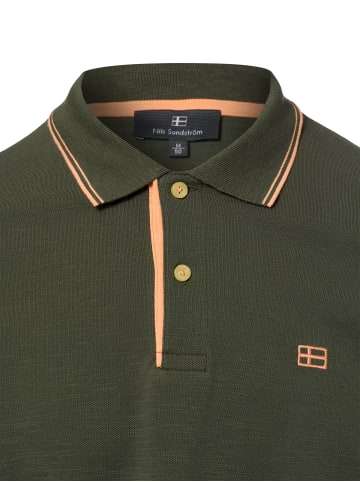 Nils Sundström T-Shirt in khaki