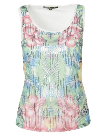 KOROSHI TOP GURTBAND in weiß