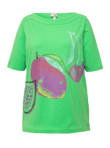 Ulla Popken Shirt in kiwi