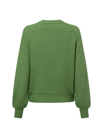 MOSS COPENHAGEN Strickpullover MSCHGustel Hope in grün - 0002