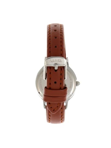 Sophie & Freda Berlin Lederarmbanduhr in Brown