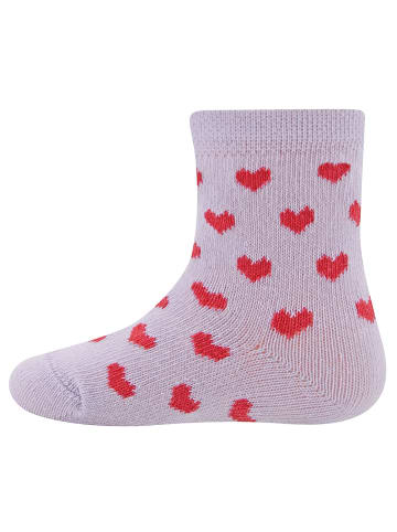 ewers 6er-Set Socken 6er Pack Vögel in bunt