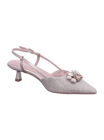 Tamaris Slingpumps in PEARL GLAM