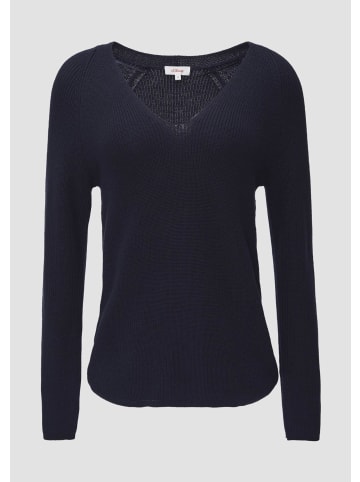 s.Oliver Strickpullover in 5959_navy