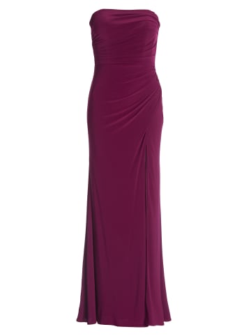 HEY KYLA Kleid in fuchsia - 0001