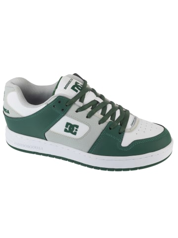 DC DC Shoes Manteca SE in Grün