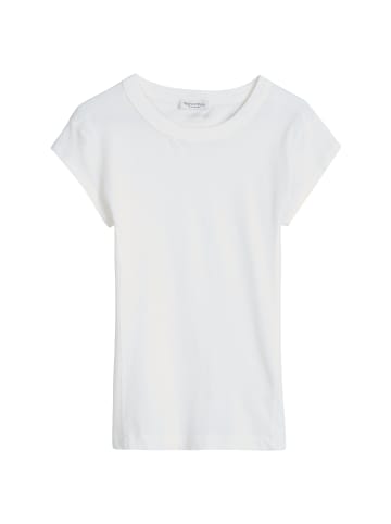 Marc O'Polo T-Shirt slim in Grey White