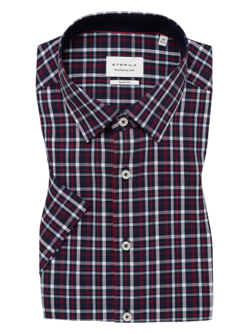 Eterna Hemd SLIM FIT in navy