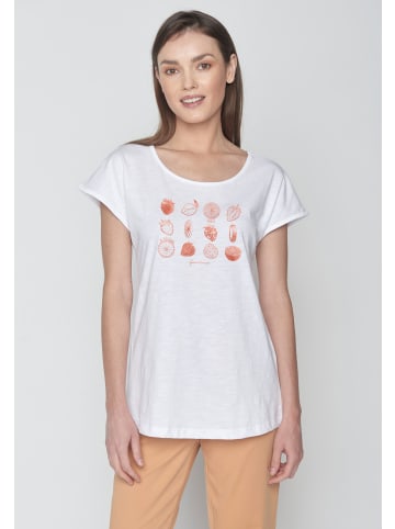 GreenBomb Cool Bike Strawberry in Weiß