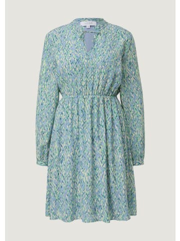 comma Kleid in 50A2_hellblau