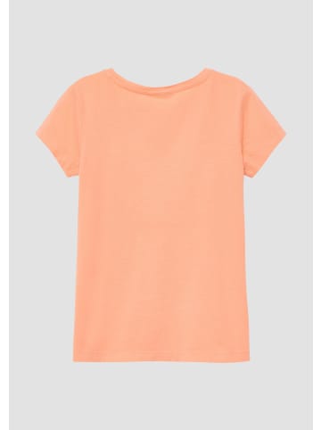 s.Oliver T-Shirt in 2218_papaya