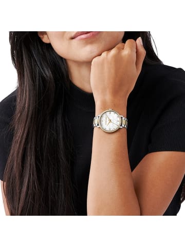 Michael Kors Analoguhr für Damen in silber