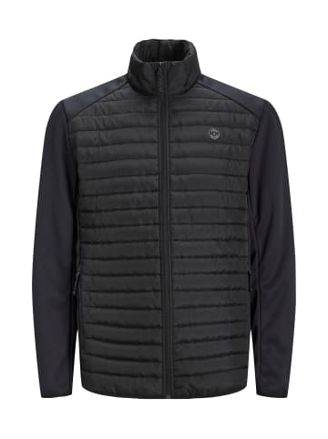 JACK & JONES PLUS Hybridjacke in Black