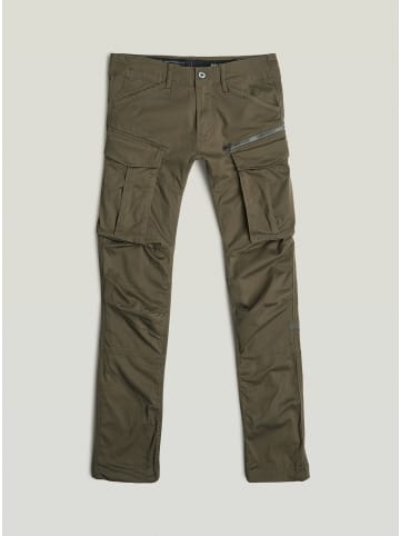 G-Star Raw Rovic Zip 3D Regular Tapered Hose gs grey