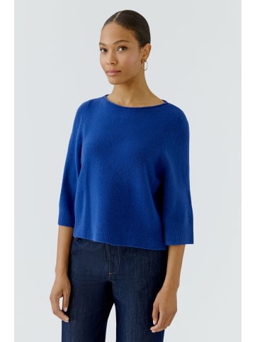 Oui Pullover in royal blue