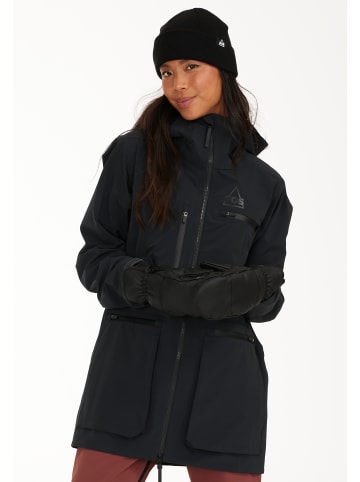 SOS Skijacke Silverton in 1001 Black