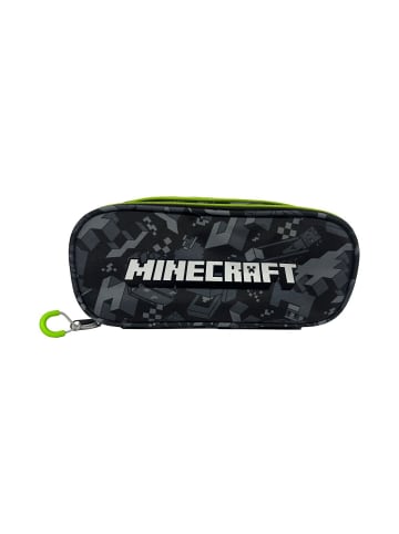 Minecraft Federmäppchen 2 Fächer 23,5 cm Camo Terra