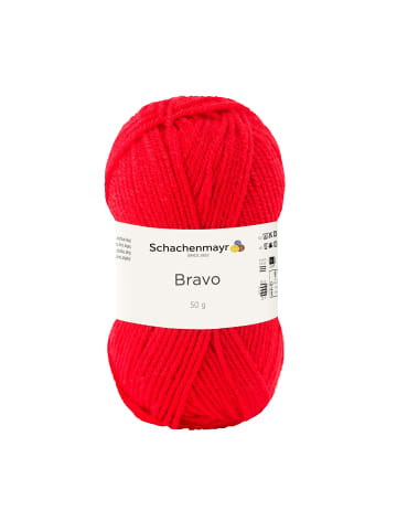 Schachenmayr since 1822 Handstrickgarne Bravo, Pack in Feuer