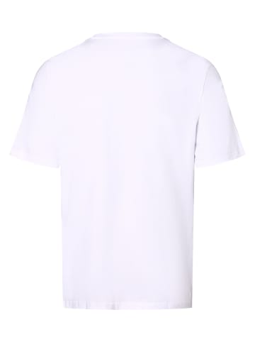 Jack & Jones T-Shirt JJECorp in weiß