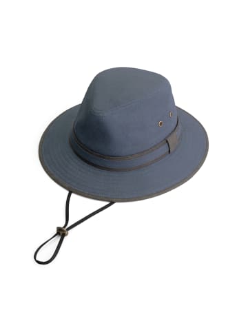 MGO leisure wear Denton in blau