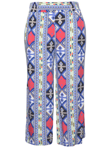 Studio Untold Culotte in jeansblau