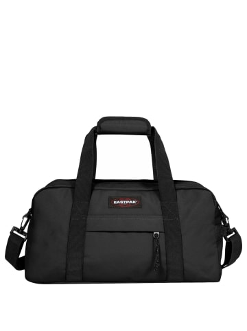 Eastpak Compact+ 24 - Reisetasche 44 cm (black) in schwarz