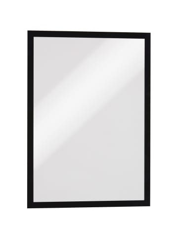 Durable Magnetrahmen Duraframe selbstklebend A4 schwarz