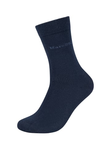 Marc O'Polo Socken Classics Organic 6er Pack total eclipse