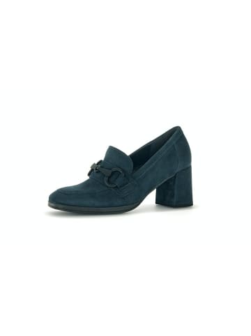 Gabor Modische Pumps für Damen in blau