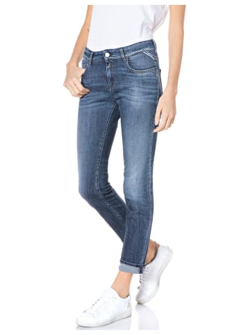 Replay Jeans FAABY slim in Blau