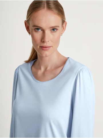 Calida Pyjama in harmony blue