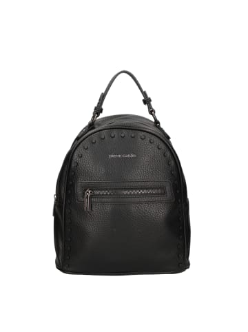 Pierre Cardin Rucksack in BLACK