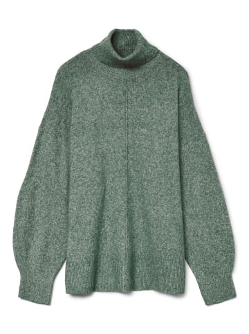 Vero Moda Strickpullover in Laurel Wreath