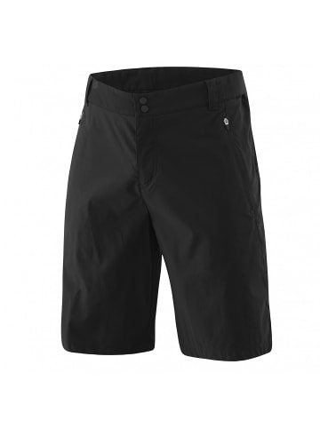 Löffler M BIKE SHORTS COMFORT-2-E CSL in Schwarz