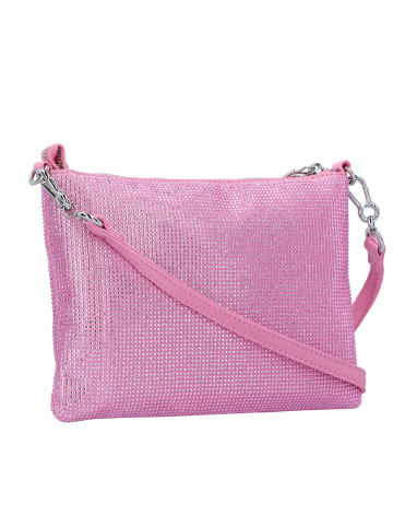 Juicy Couture Mia Clutch Tasche 24 cm in juicy pink