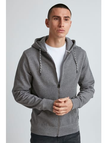 11 Project Kapuzensweatjacke PROlias in Grau