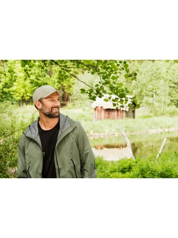 Eisley Baseball Cap in beige