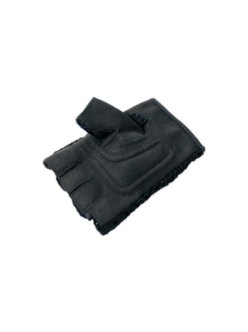 BASIL Courier Gloves Black - Fahrradhandschuhe für Pendler,