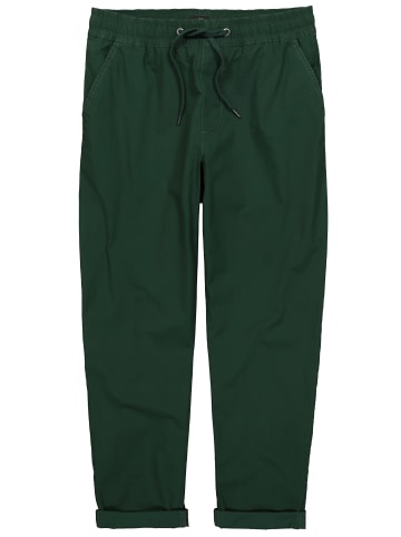 JP1880 Schlupfhose in dunkelgrün