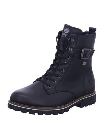 remonte Damen Winterschuhe warm  in Schwarz