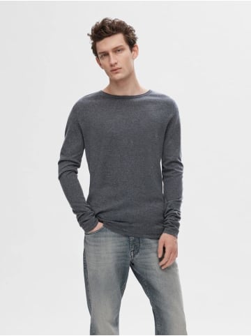 Selected Pullover in schwarz1