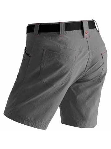 Maier Sports Wandershorts Lulaka in Grau061