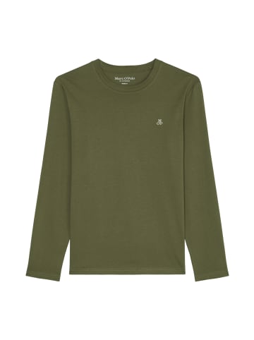 Marc O'Polo Longsleeve shaped in asher green