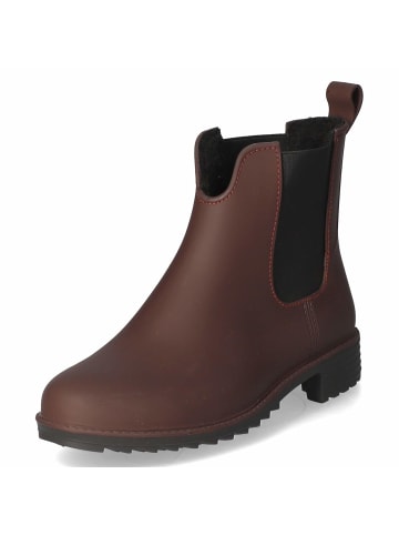 Gummistiefel in rot