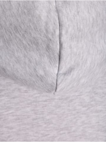 Jack & Jones Kapuzenpullover in White Melange