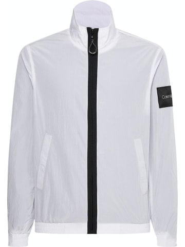 Calvin Klein Jacke in Bright White