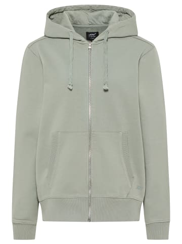 Joy Sportswear Kapuzenjacke JOY 101 in dusty green