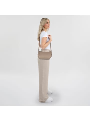 Tom Tailor Berit Umhängetasche M 29.5 cm in taupe