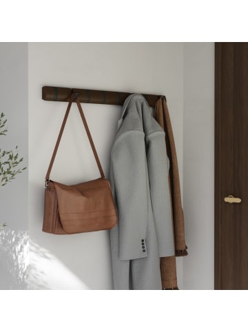 umbra Garderobenhaken Flip 81 x 6 x 3cm in schwarz