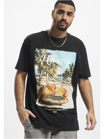 Mister Tee T-Shirt in black